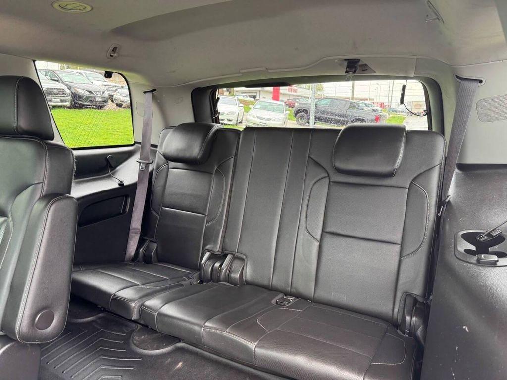 used 2015 Chevrolet Tahoe car, priced at $20,495