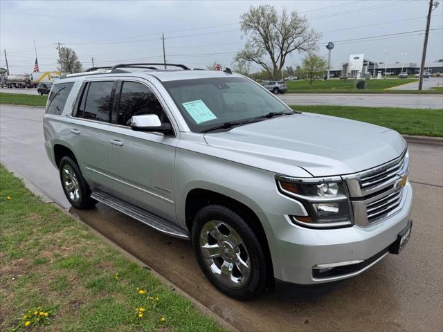 used 2015 Chevrolet Tahoe car, priced at $21,900