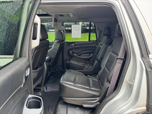 used 2015 Chevrolet Tahoe car, priced at $21,900