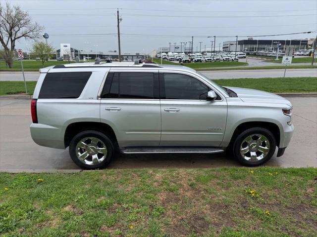 used 2015 Chevrolet Tahoe car, priced at $21,900