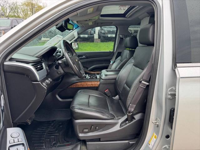 used 2015 Chevrolet Tahoe car, priced at $21,900