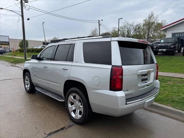 used 2015 Chevrolet Tahoe car, priced at $21,900