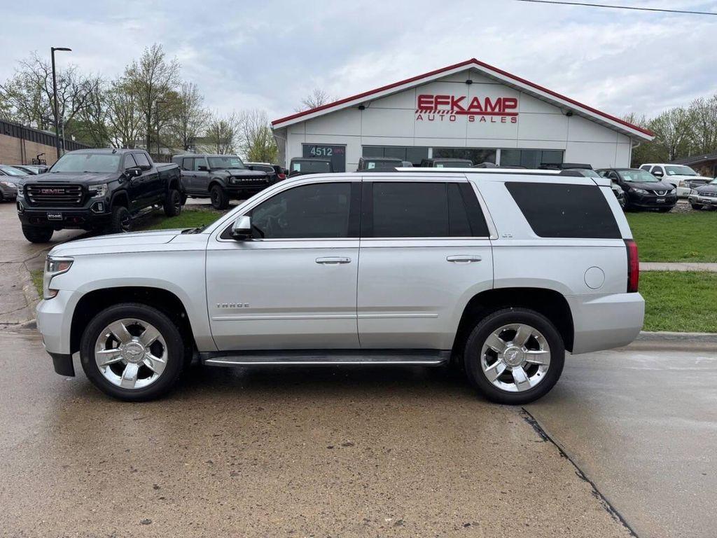 used 2015 Chevrolet Tahoe car, priced at $20,495