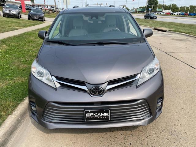 used 2020 Toyota Sienna car, priced at $23,950