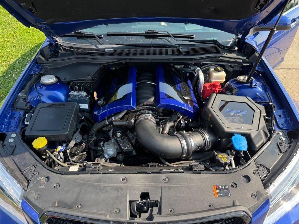 used 2016 Chevrolet SS car, priced at $46,900