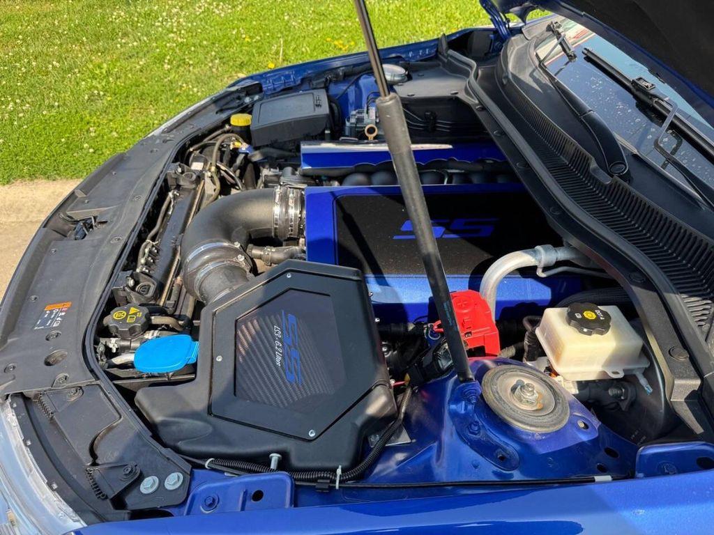 used 2016 Chevrolet SS car, priced at $46,900