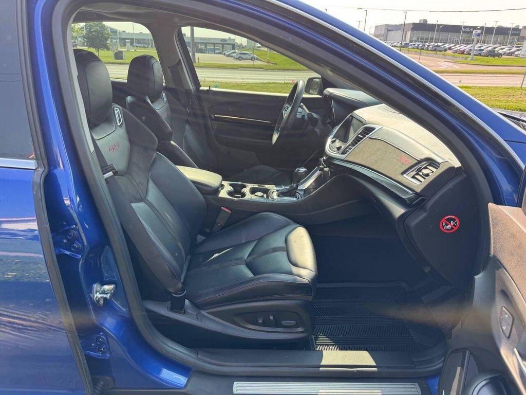 used 2016 Chevrolet SS car, priced at $46,900
