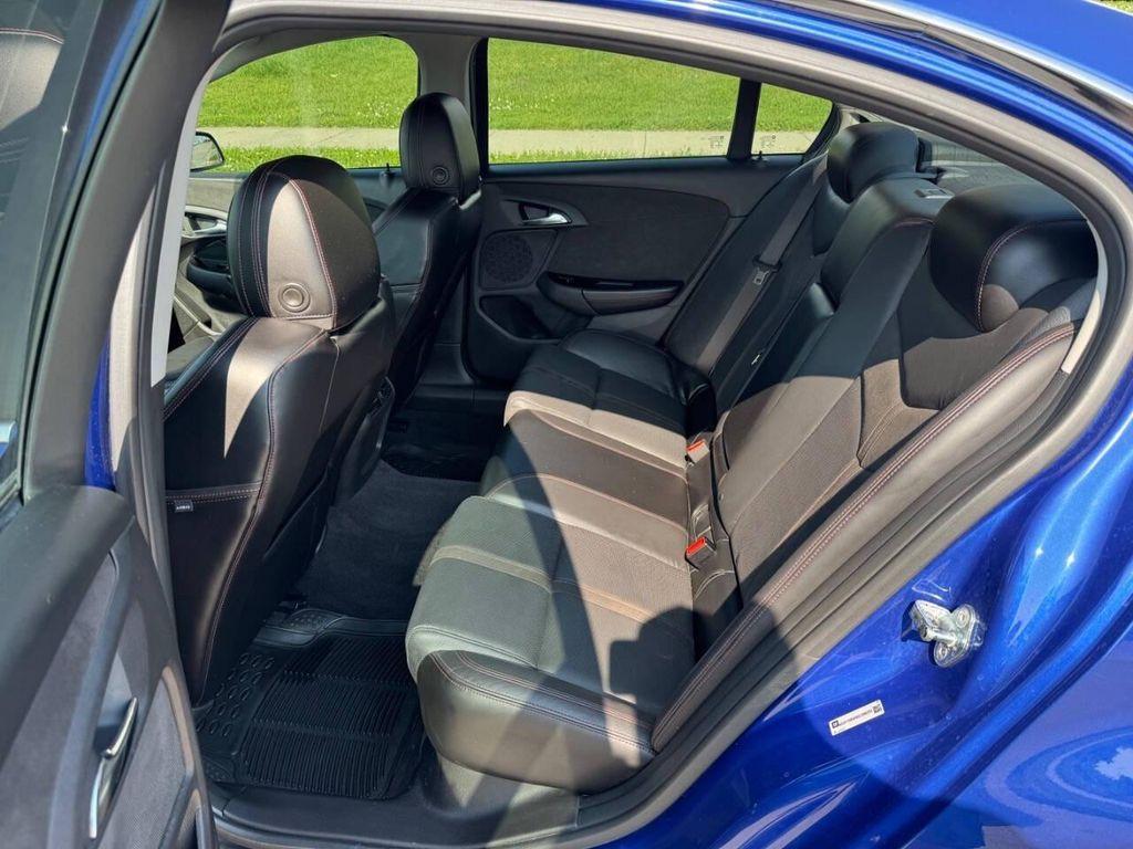 used 2016 Chevrolet SS car, priced at $46,900
