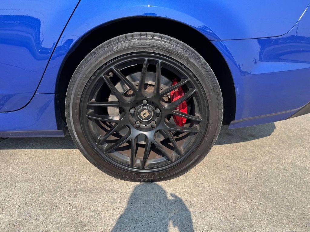 used 2016 Chevrolet SS car, priced at $46,900