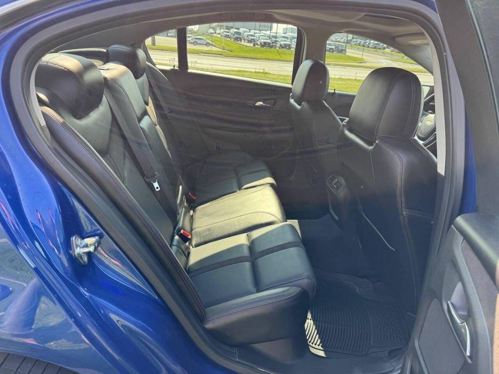 used 2016 Chevrolet SS car, priced at $46,900
