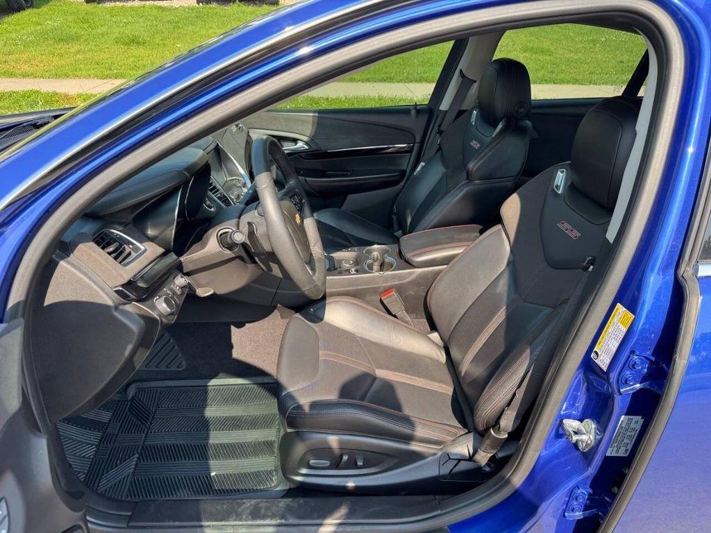 used 2016 Chevrolet SS car, priced at $46,900