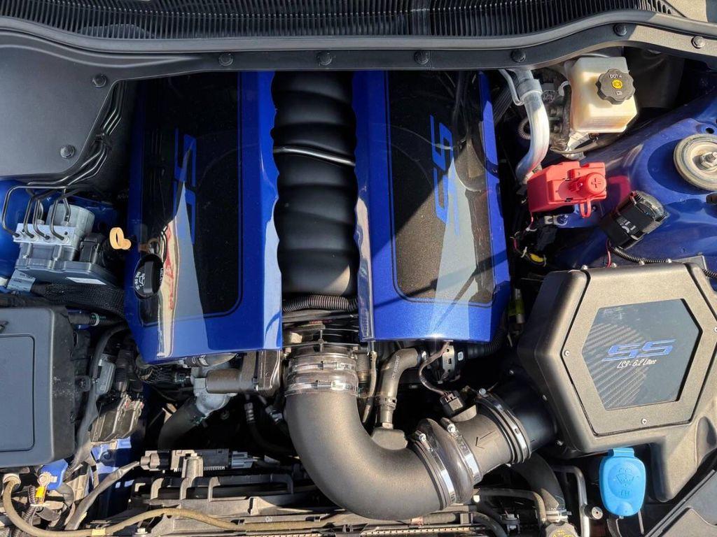 used 2016 Chevrolet SS car, priced at $46,900