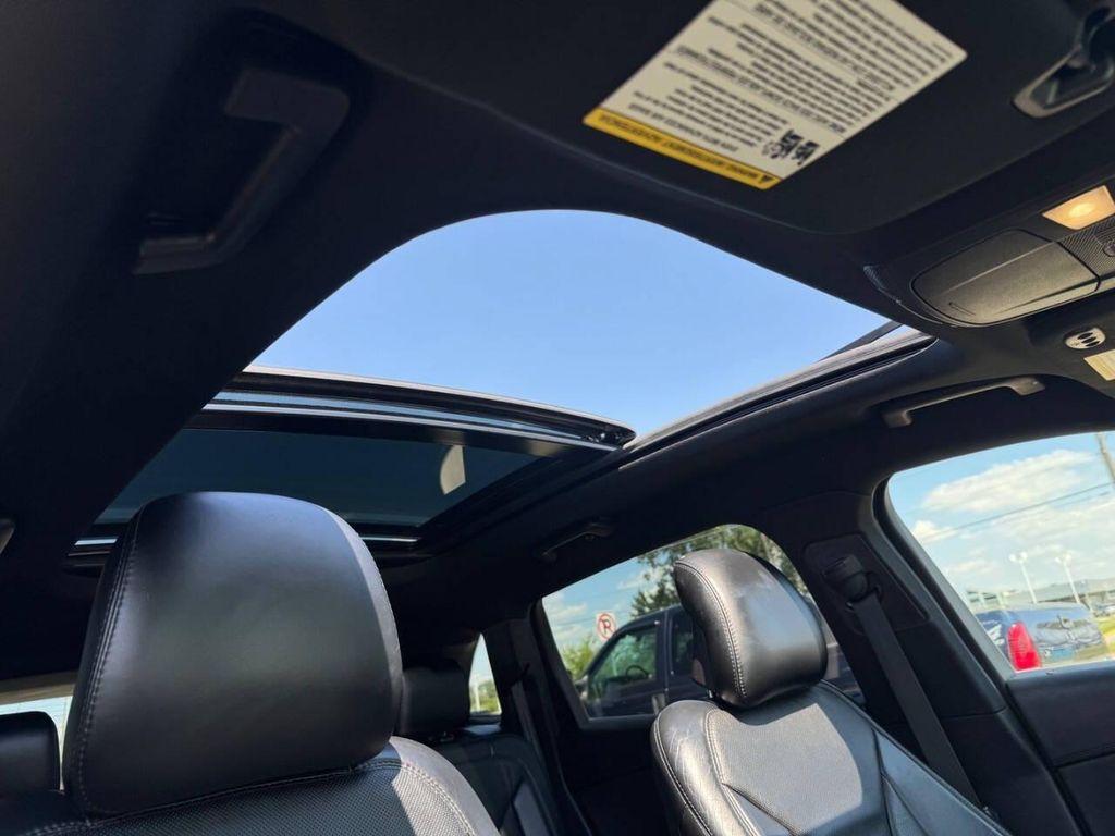 used 2016 Lincoln MKX car, priced at $14,995