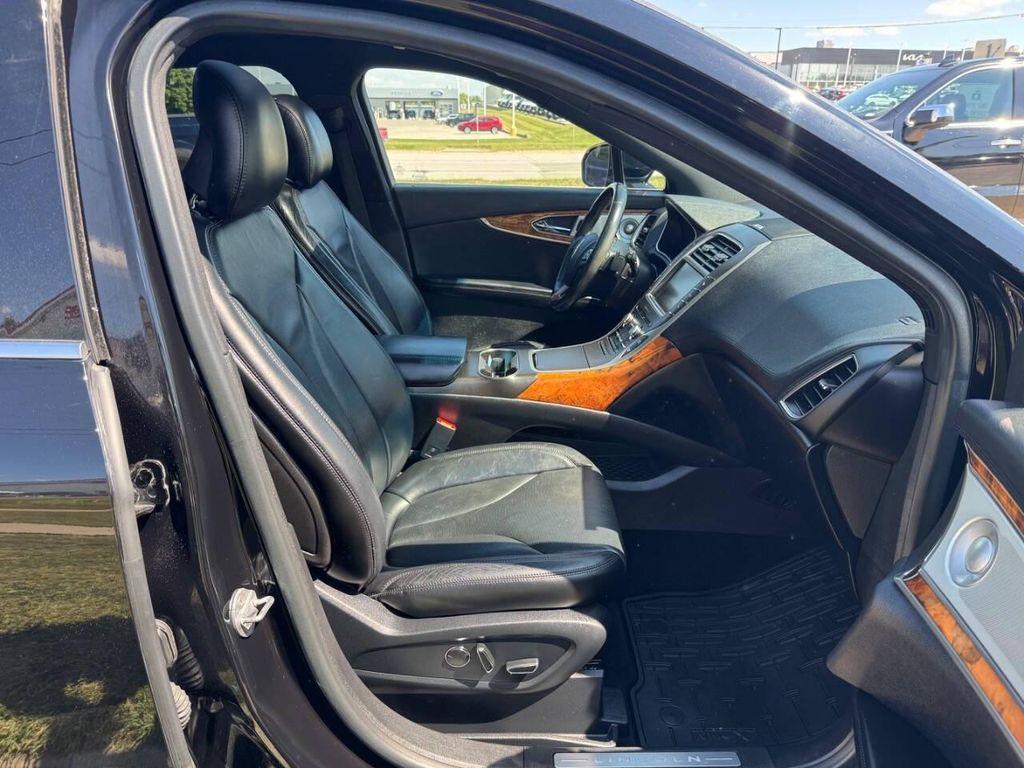 used 2016 Lincoln MKX car, priced at $14,995