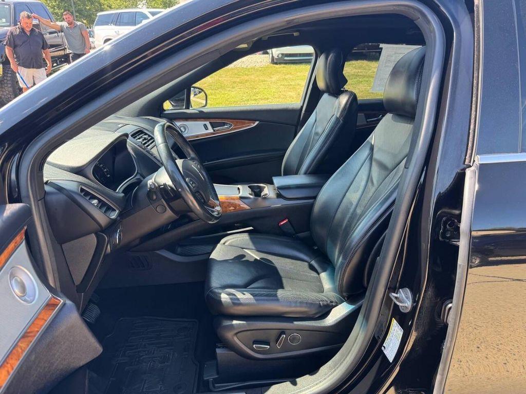 used 2016 Lincoln MKX car, priced at $14,995