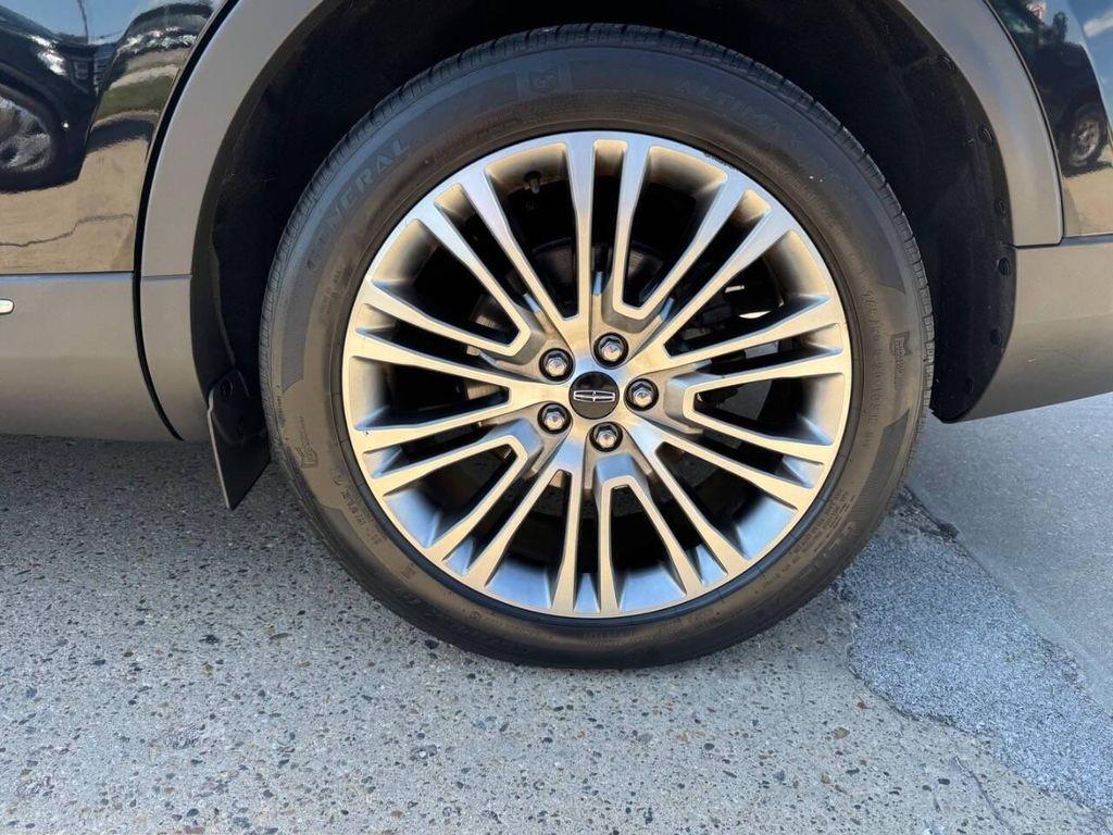 used 2016 Lincoln MKX car, priced at $14,995