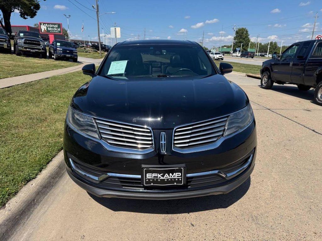 used 2016 Lincoln MKX car, priced at $14,995