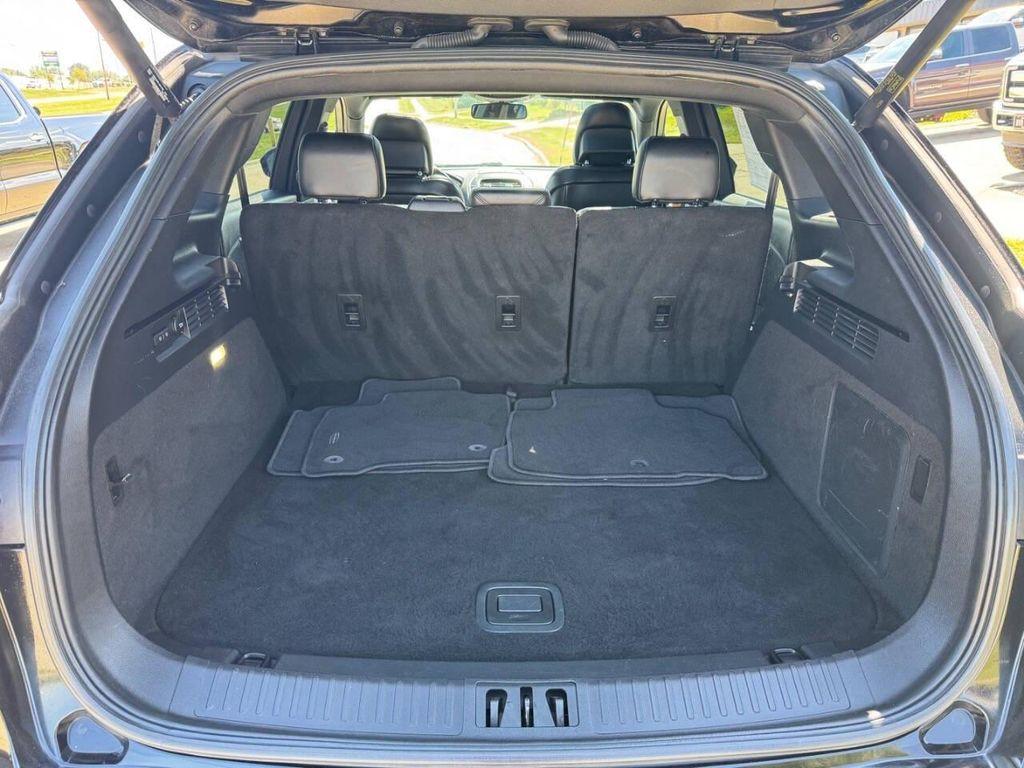 used 2016 Lincoln MKX car, priced at $14,995