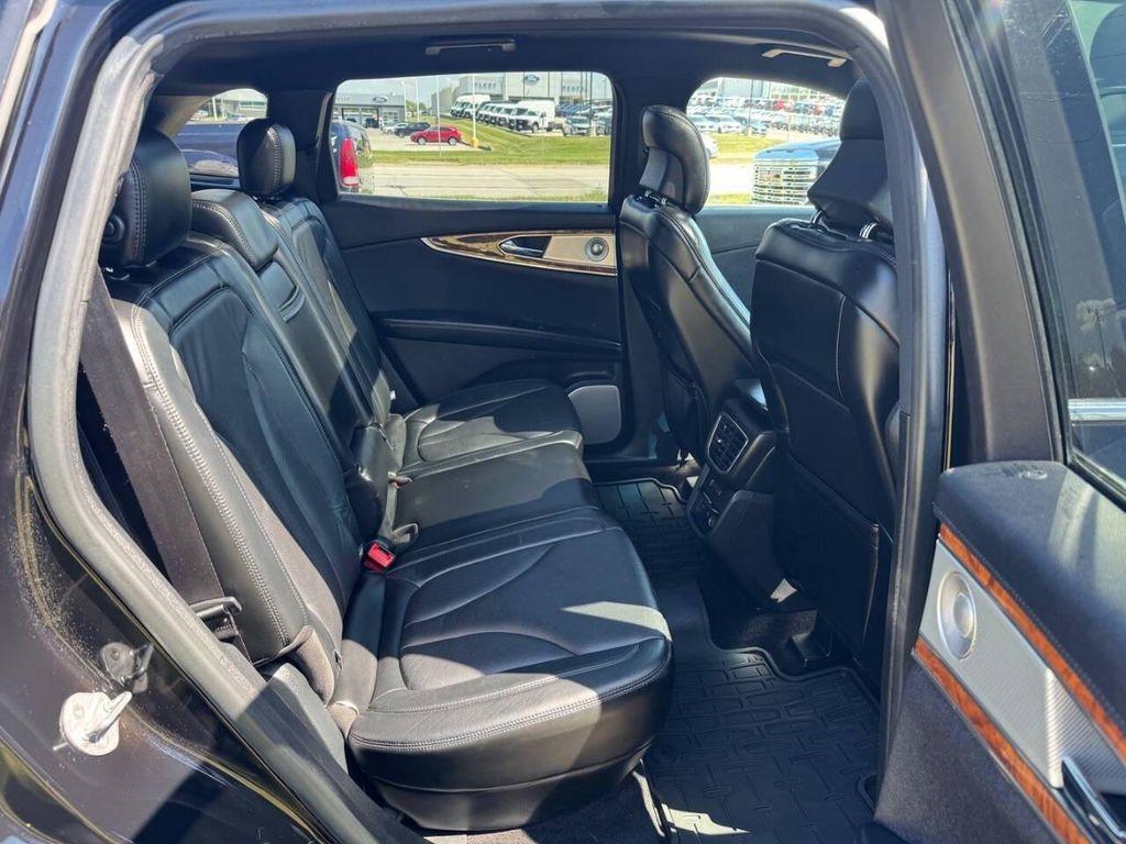 used 2016 Lincoln MKX car, priced at $14,995