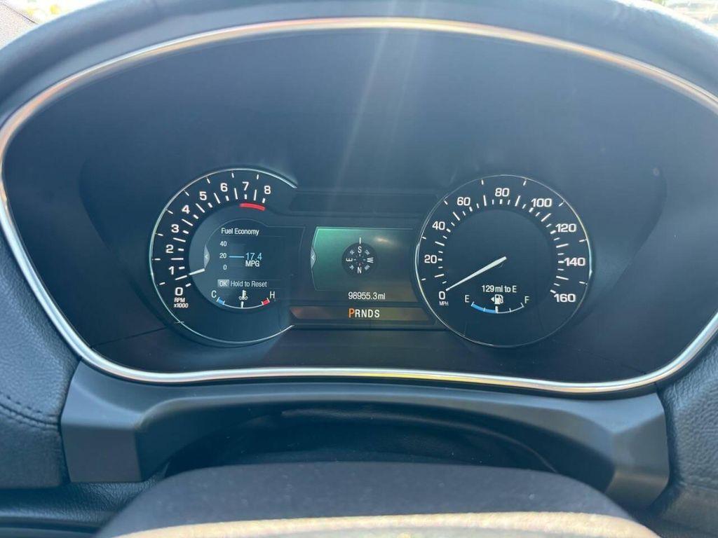 used 2016 Lincoln MKX car, priced at $14,995