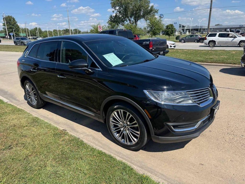 used 2016 Lincoln MKX car, priced at $14,995