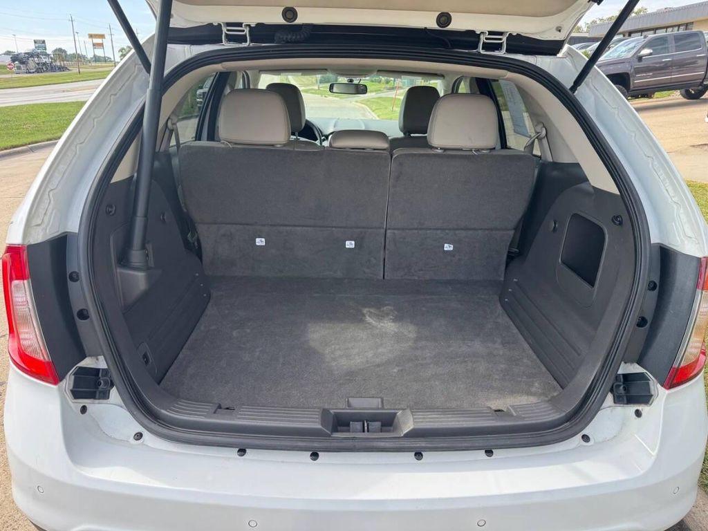 used 2014 Ford Edge car, priced at $8,950