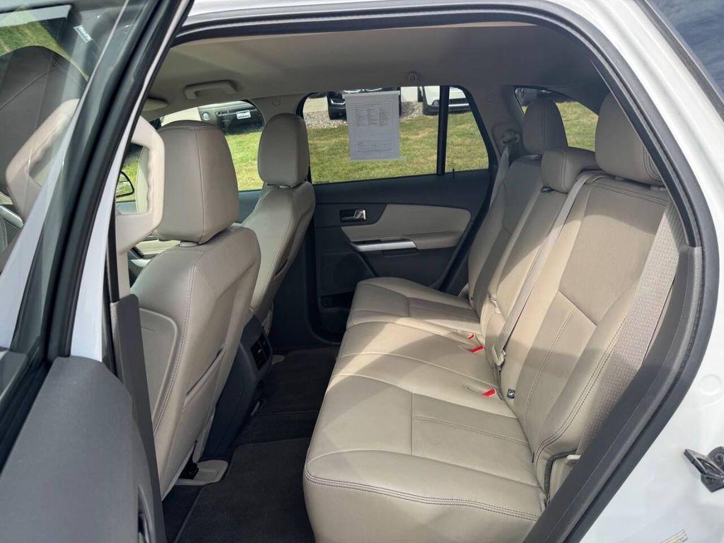 used 2014 Ford Edge car, priced at $8,950