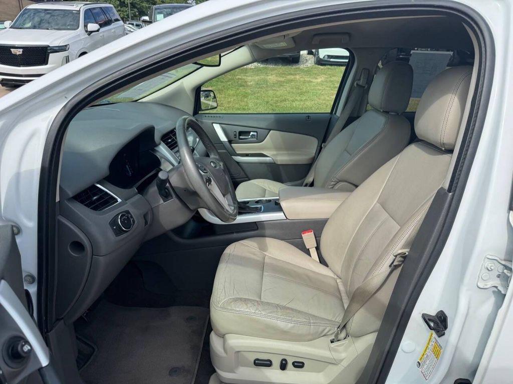 used 2014 Ford Edge car, priced at $8,950