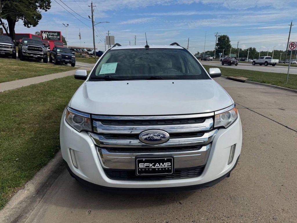 used 2014 Ford Edge car, priced at $8,950