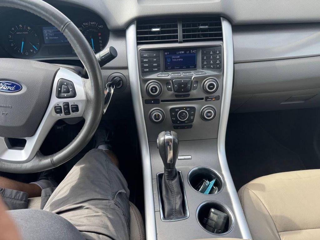 used 2014 Ford Edge car, priced at $8,950