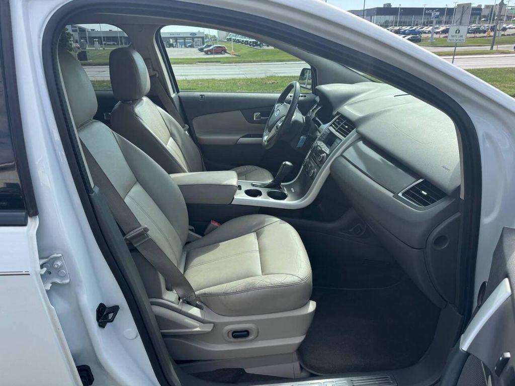 used 2014 Ford Edge car, priced at $8,950