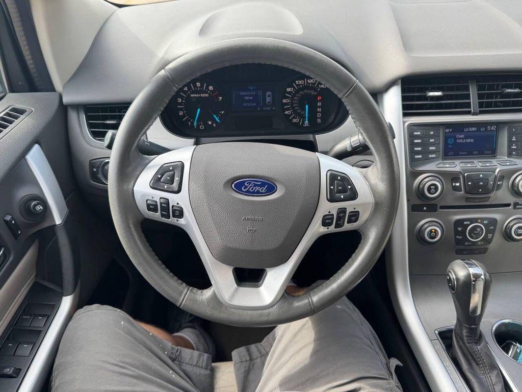 used 2014 Ford Edge car, priced at $8,950