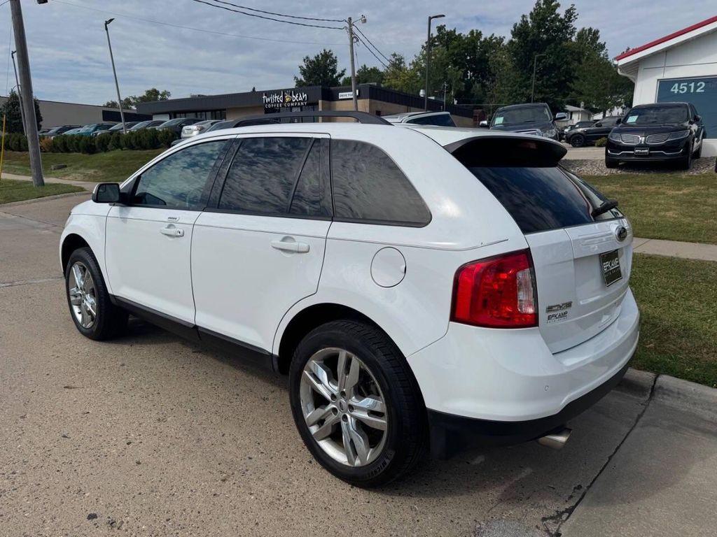 used 2014 Ford Edge car, priced at $9,950