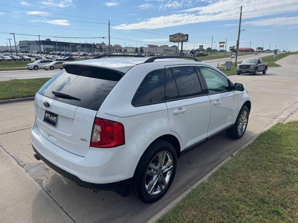 used 2014 Ford Edge car, priced at $8,950