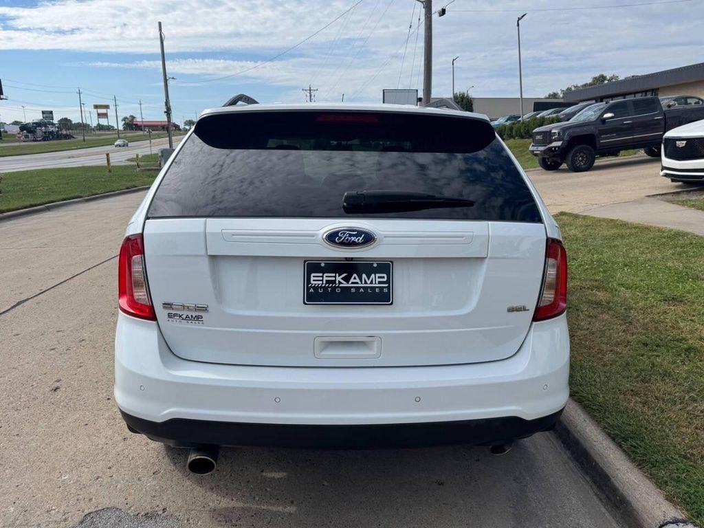 used 2014 Ford Edge car, priced at $8,950