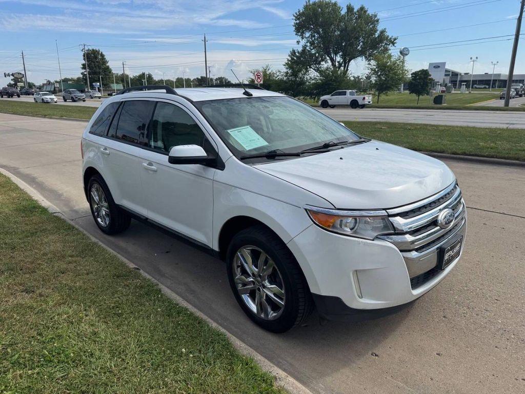 used 2014 Ford Edge car, priced at $8,950