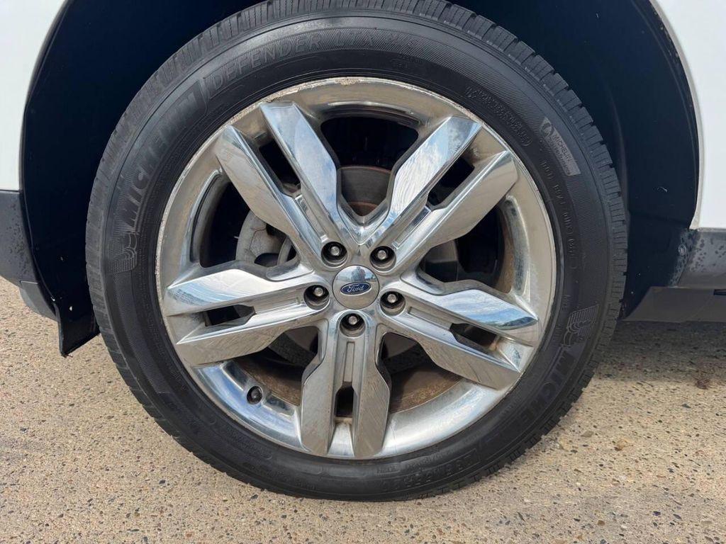 used 2014 Ford Edge car, priced at $8,950