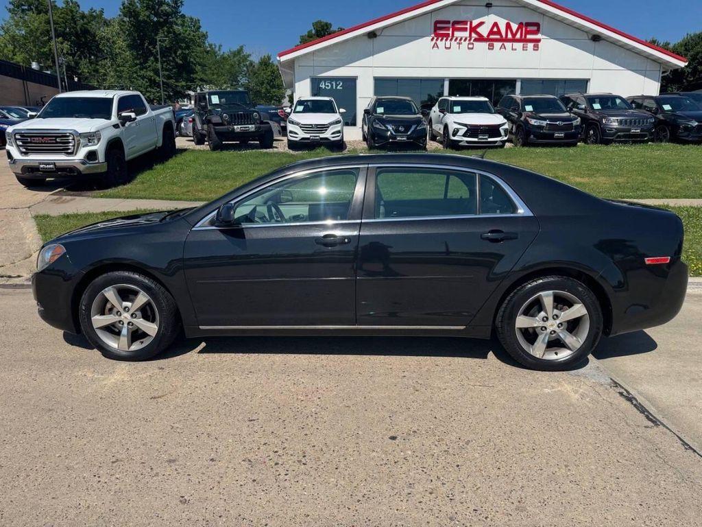 used 2011 Chevrolet Malibu car, priced at $7,650