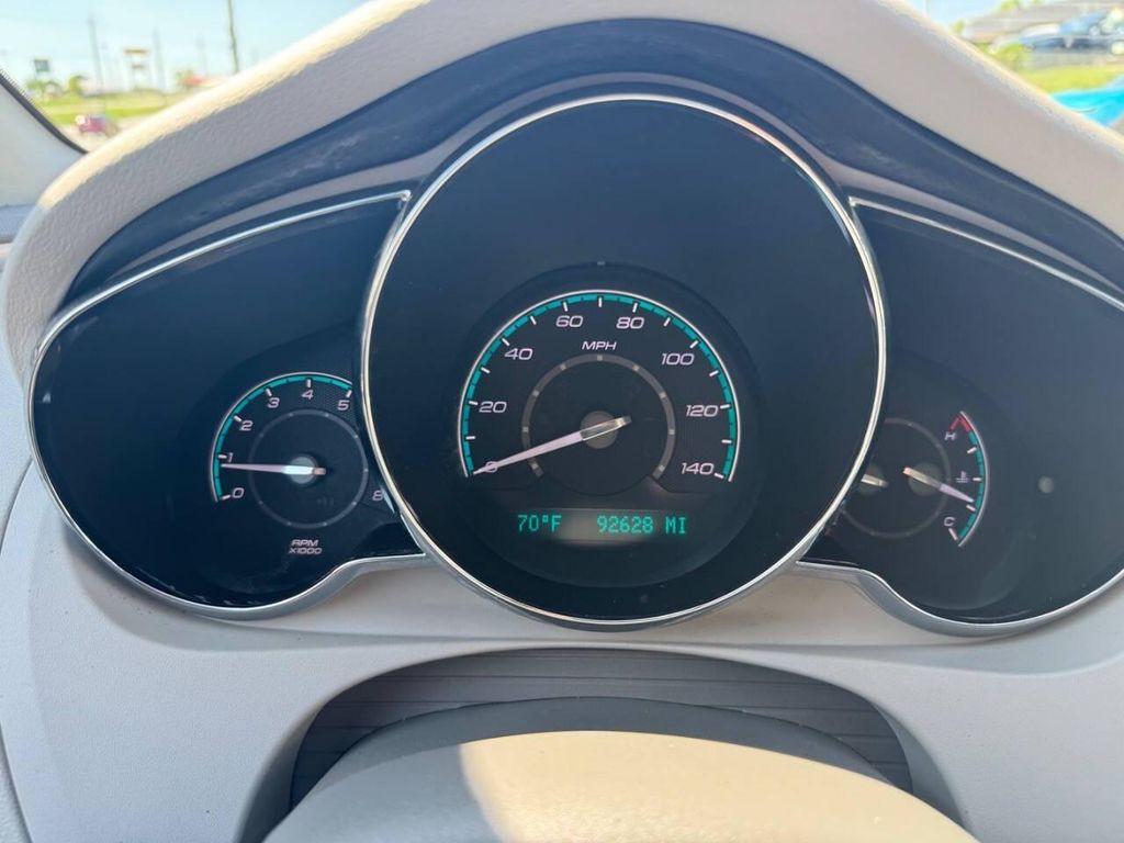 used 2011 Chevrolet Malibu car, priced at $7,650