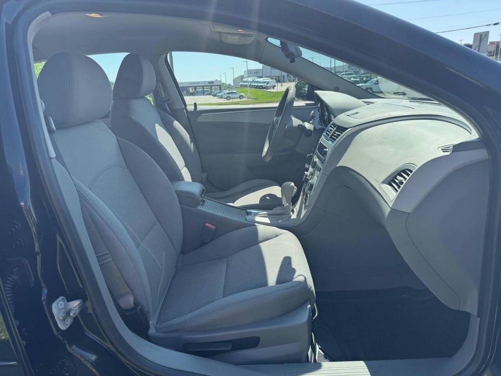 used 2011 Chevrolet Malibu car, priced at $7,650