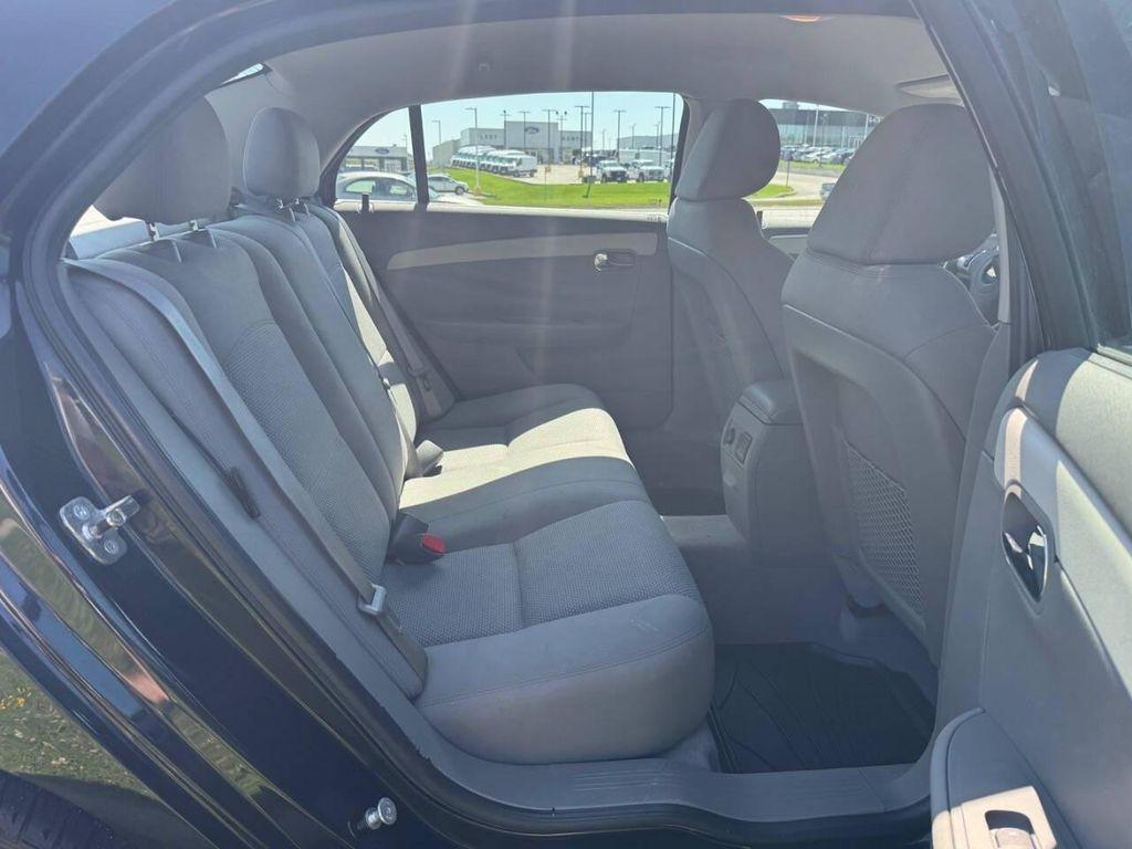 used 2011 Chevrolet Malibu car, priced at $7,650