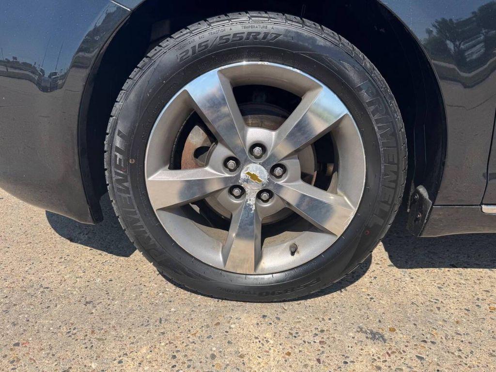 used 2011 Chevrolet Malibu car, priced at $7,650
