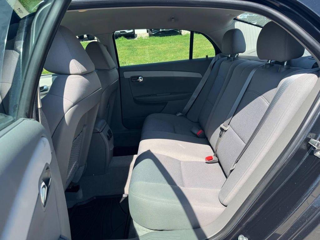 used 2011 Chevrolet Malibu car, priced at $7,650