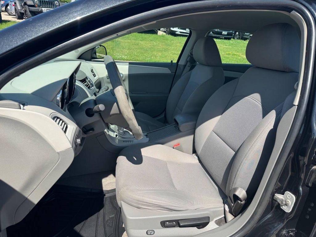 used 2011 Chevrolet Malibu car, priced at $7,650