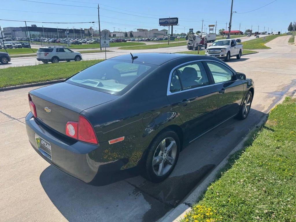 used 2011 Chevrolet Malibu car, priced at $7,650