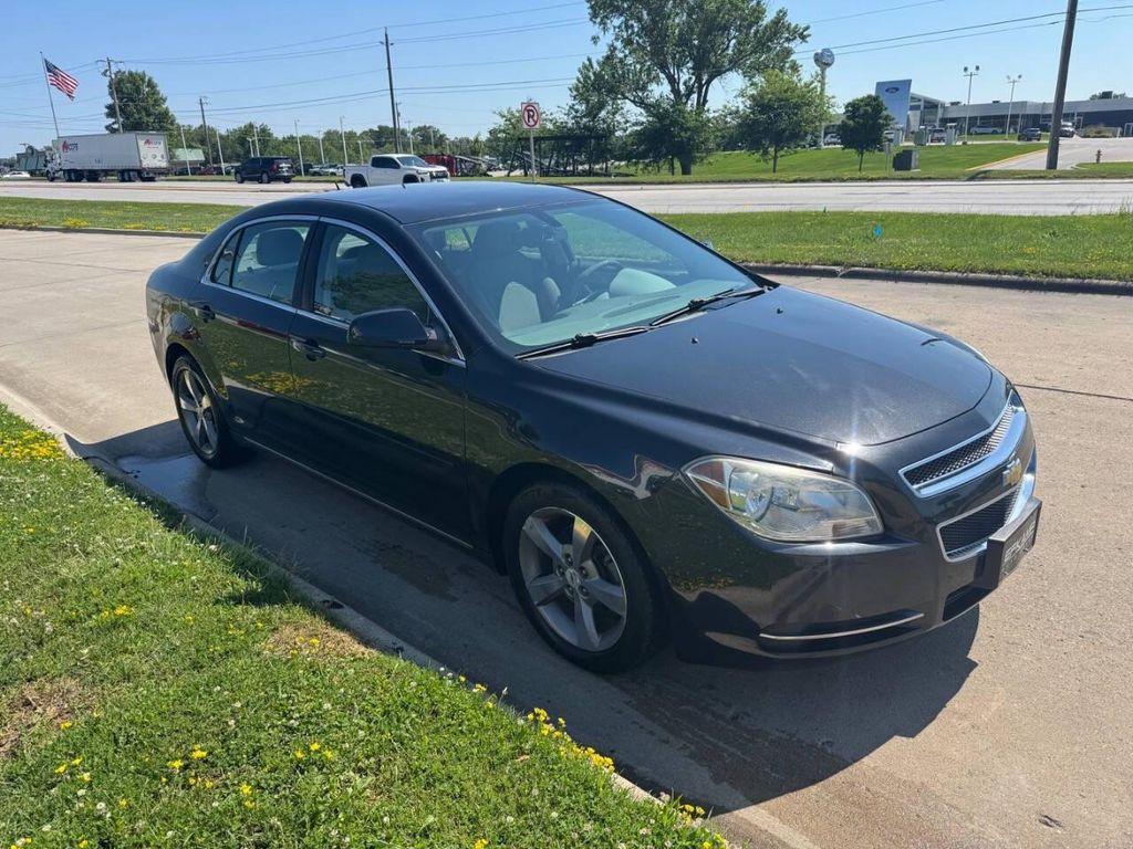 used 2011 Chevrolet Malibu car, priced at $7,650