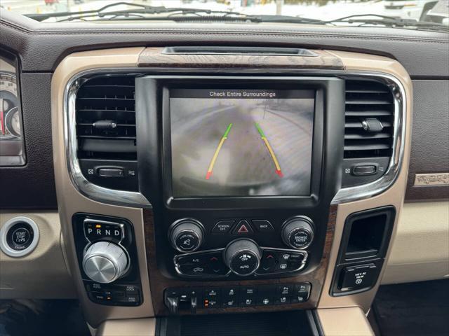 used 2014 Ram 1500 car, priced at $21,950