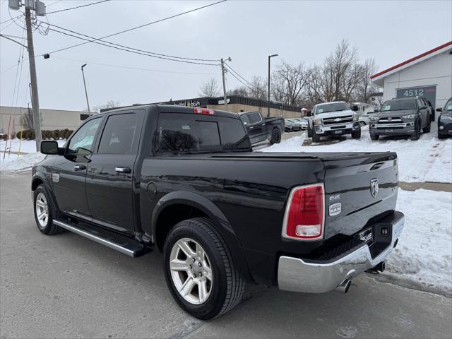 used 2014 Ram 1500 car, priced at $22,950