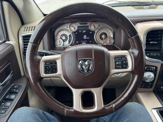used 2014 Ram 1500 car, priced at $21,950
