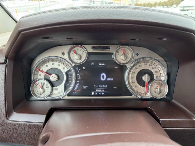 used 2014 Ram 1500 car, priced at $21,950
